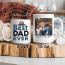 Recherche de bonne fête tasses Nouveau père