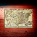 Recherche de cartes antiques puzzles Amérique du nord