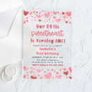 Recherche de coeur rose rouge invitations Notre petite amie