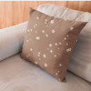 Recherche de mocha coussins Floral
