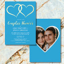 Recherche de photo bridal shower invitations Coeur