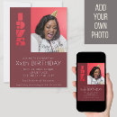 Recherche de anniversaire 1975 cartes invitations Parti