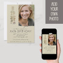 Recherche de photo 40ans anniversaire invitations Vintage