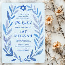 Recherche de mitzva Bat mitzvah