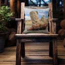 Recherche de paysages décoration coussins Ouest