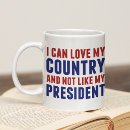 Recherche de anti trump tasses Patriotique