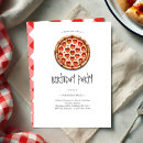 Recherche de piza invitations D'anniversaire