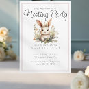 Recherche de nesting party invitations Aquarelle