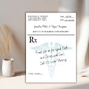 Recherche de caduceus invitations Moderne