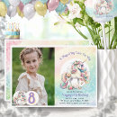 Recherche de pastel unicorn invitations Pour elle