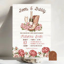Recherche de bulle de champagne invitations Toute personne
