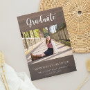 Recherche de wood graduation invitations Classe