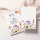 Recherche de purple fairy invitations Violet