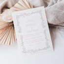 Recherche de cadre vintage cartes postales Rose poussiéreux