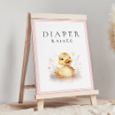 Recherche de fille adorable posters Baby shower fille