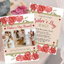 Recherche de mothers day brunch invitations Floral