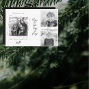 Recherche de noir et blanc noël invitations Pour eux