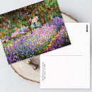 Recherche de iris monet cartes postales Impressionnisme