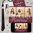 Recherche de maroon graduation invitations Pour elle