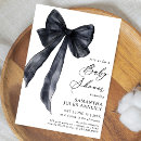 Recherche de black baby shower invitations Bientôt maman