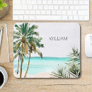 Recherche de cocotier tapis souris Palmier