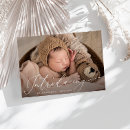Recherche de naissance 11x14 invitations Nouveau né