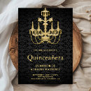 Recherche de chandelier invitations Glamour