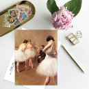 Recherche de danseuse ballerine cartes postales Portrait