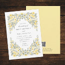 Recherche de diamant jaune invitations Couple