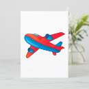 Recherche de avion rouge invitations Travel
