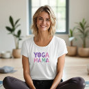 Recherche de yoga femme tshirts Pleine conscience