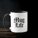 Recherche de typo tasses Drôle