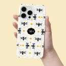 Recherche de jaune noir iphone coques Monogrammé