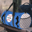 Recherche de joueur de baseball sacs Enfants