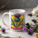Recherche de chardon écossais tasses Botanique