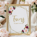 Recherche de bridal shower favor signes Mariés