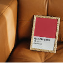 Recherche de manchester posters Couleur