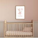 Recherche de bunny chambre enfant posters Rose