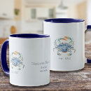 Recherche de bleu simple tasses Petite entreprise