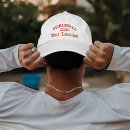 Recherche de votre nom d équipe casquettes De pickleball