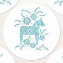 Recherche de blanc turquoise autocollants Pour tous
