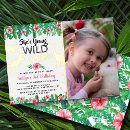 Recherche de pour jeunes filles invitations Jungle