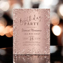 Recherche de elegant 16ans anniversaire invitations Pour elle