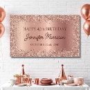 Recherche de rose gold banderoles Pour elle