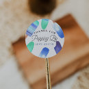 Recherche de popsicle autocollants Merci de popper by