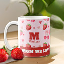Recherche de arc rouge tasses Mère