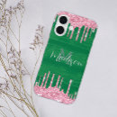 Recherche de rose de pastèque iphone coques Girly