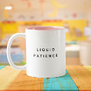 Recherche de la patience tasses Pour elle
