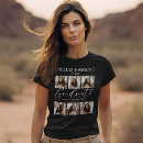 Recherche de grand parent tshirts Collage photo