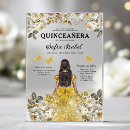 Recherche de princess quinceanera invitations Quinceañera